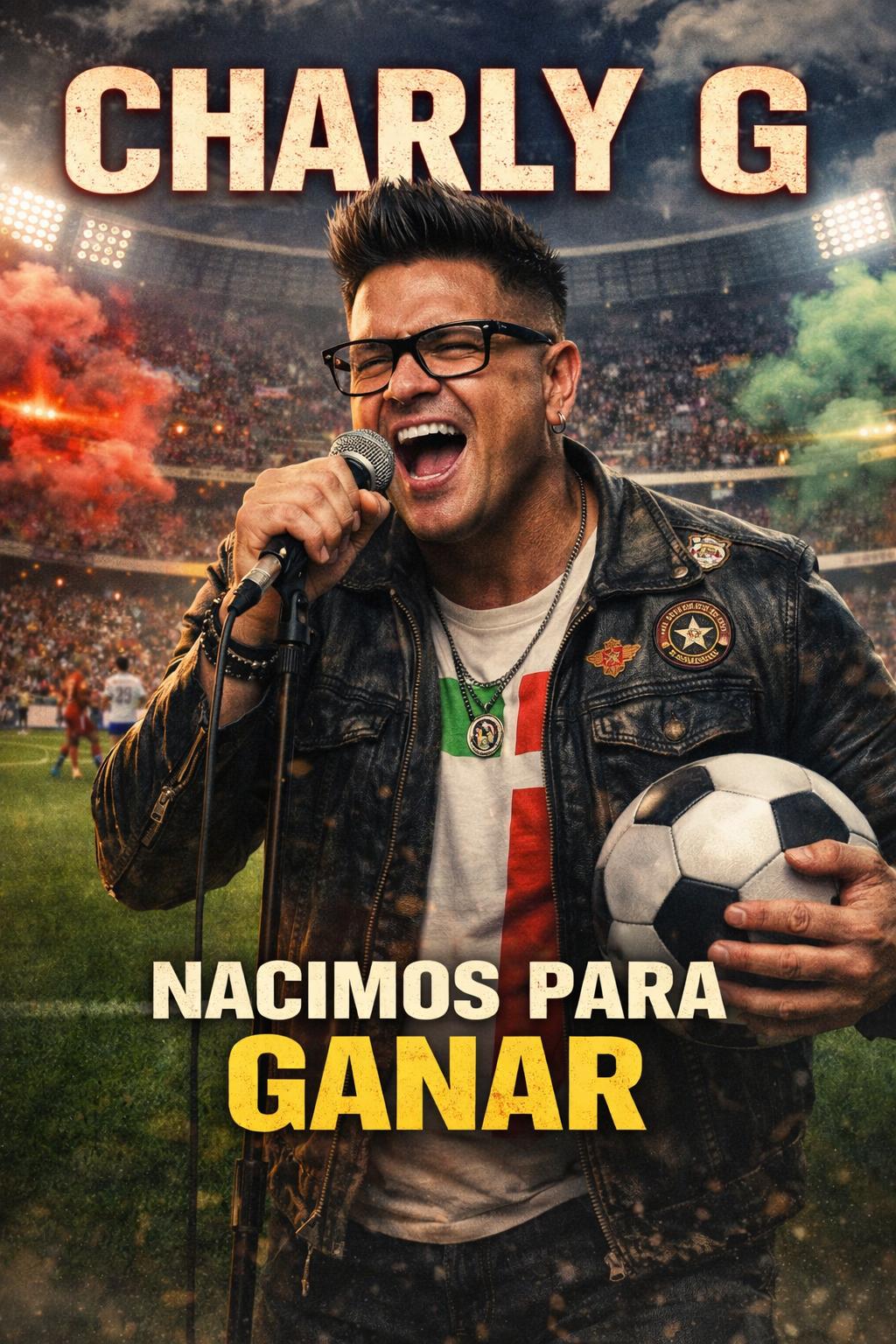 Charly G - Nacimos Para Ganar